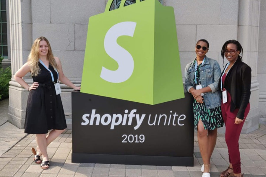 What we learned at Shopify Unite 2019