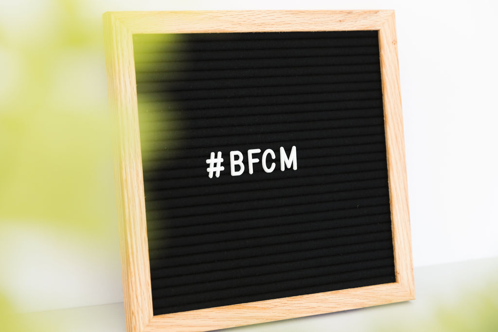 Get Ready: Black Friday/Cyber Monday Checklist