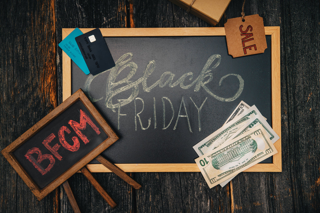 5 ways to boost your Black Friday/Cyber Monday email marketing - with examples