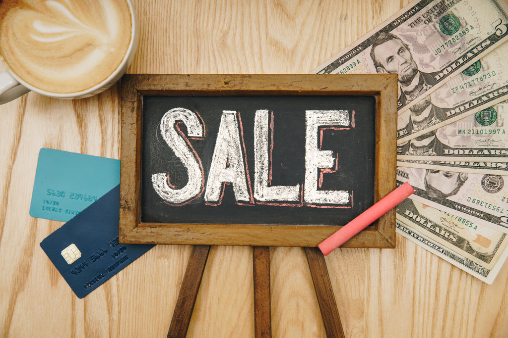 Why you should have a strong discounting strategy