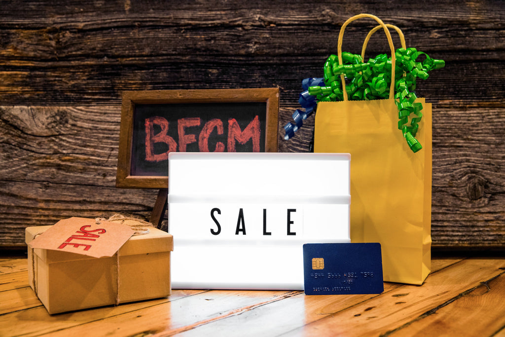 6 ways you can prepare for Black Friday/Cyber Monday right now