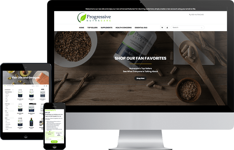 Progressive Nutracare