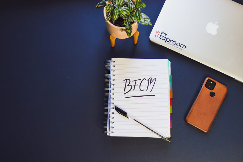 6 Months til BFCM: What you should do now to ensure a successful Black Friday/Cyber Monday