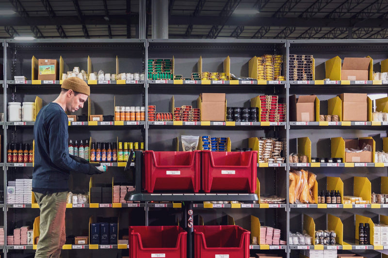Shopify Fulfillment Network: How to use Third Party Logistics to scale your business without sacrificing brand authenticity