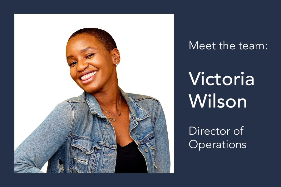 Meet the Team: Victoria Wilson, Director of Operations