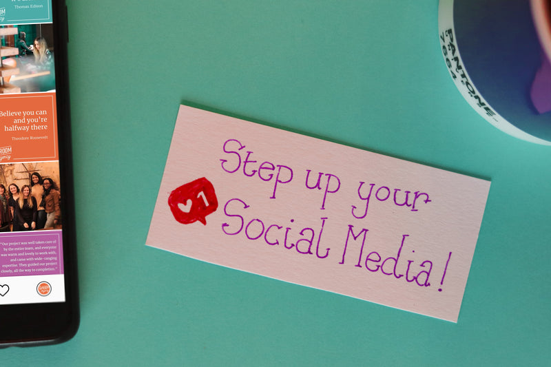 4 Tips to Step-Up Your 2019 Social Media