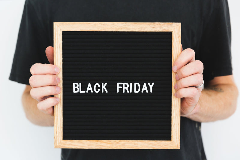 7 Things You Can Do Last-Minute For a Successful Black Friday Weekend
