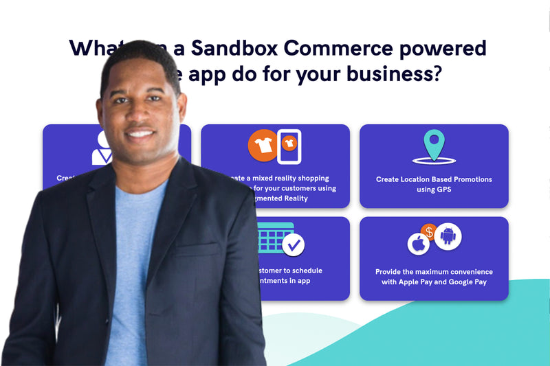 Sandbox Commerce: Q&A with Sterling Smith